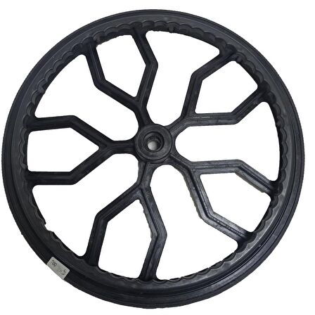 ÇKR-24 X 1.3/8 JANT + LASTİK [DOLGU]